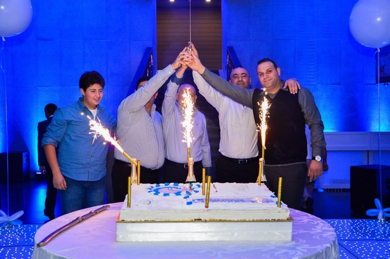 Chalhoub Company Annual Dinner 2015